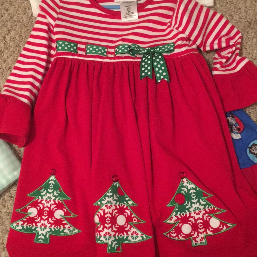 Christmas dress